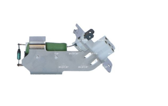 Resistor, interior fan, Image 3