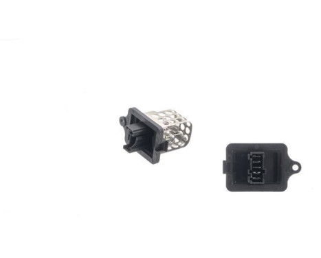 Resistor, interior fan, Image 10