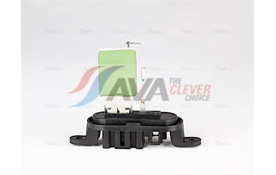 Resistor, interior fan, Image 6