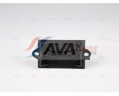 Resistor, interior fan, Image 3