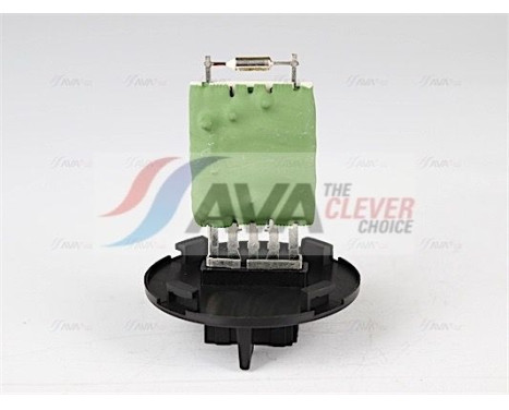 Resistor, interior fan, Image 2