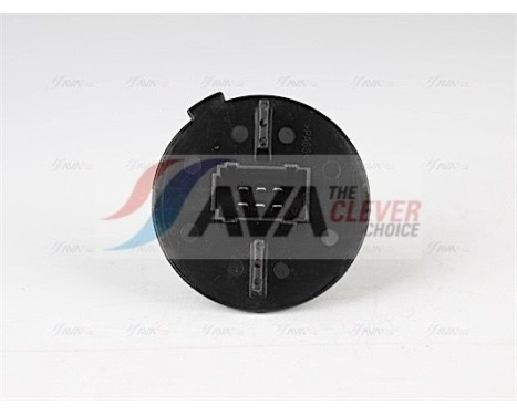 Resistor, interior fan, Image 4