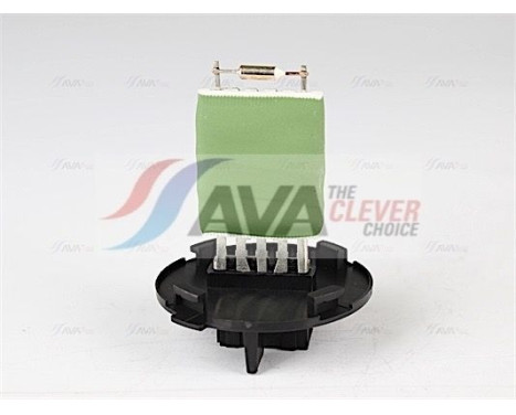 Resistor, interior fan, Image 5