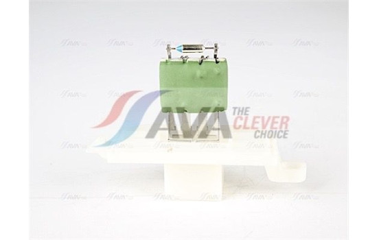 Resistor, interior fan, Image 2