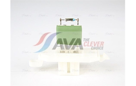Resistor, interior fan, Image 5