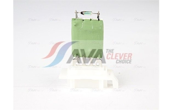 Resistor, interior fan, Image 2