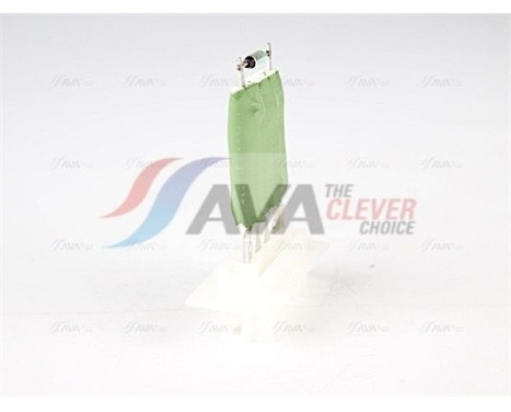 Resistor, interior fan, Image 3