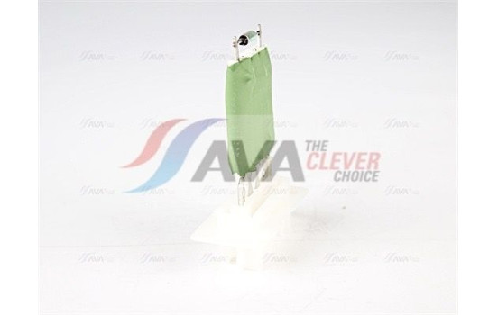 Resistor, interior fan, Image 3