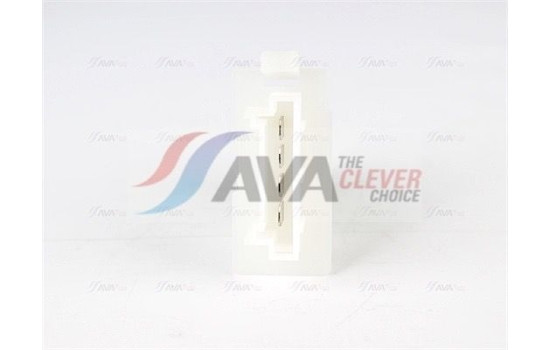 Resistor, interior fan, Image 4