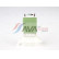 Resistor, interior fan, Thumbnail 5