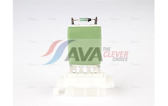 Resistor, interior fan, Image 5