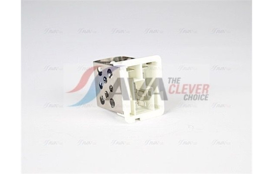 Resistor, interior fan, Image 2