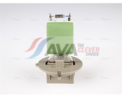 Resistor, interior fan, Image 2