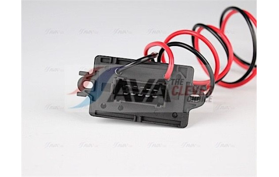 Resistor, interior fan, Image 2
