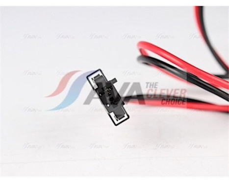 Resistor, interior fan, Image 6