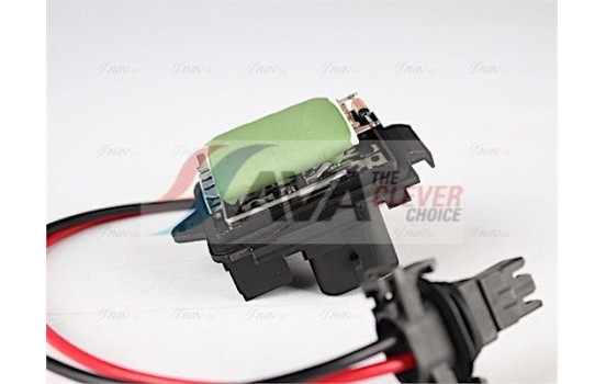 Resistor, interior fan, Image 2