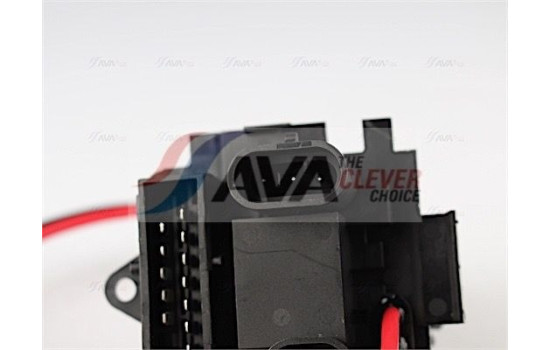 Resistor, interior fan, Image 5