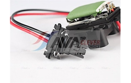 Resistor, interior fan, Image 6