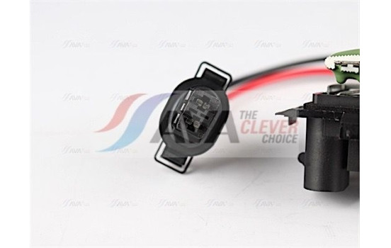 Resistor, interior fan, Image 7