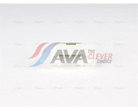 Resistor, interior fan, Image 3