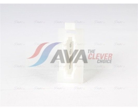 Resistor, interior fan, Image 4