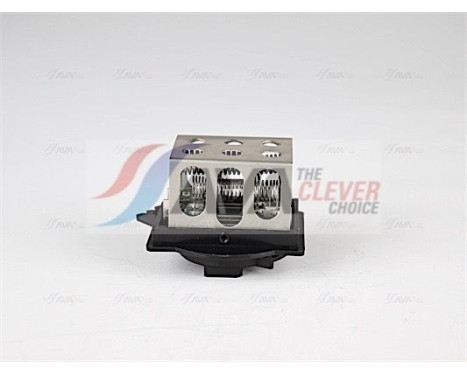 Resistor, interior fan, Image 3