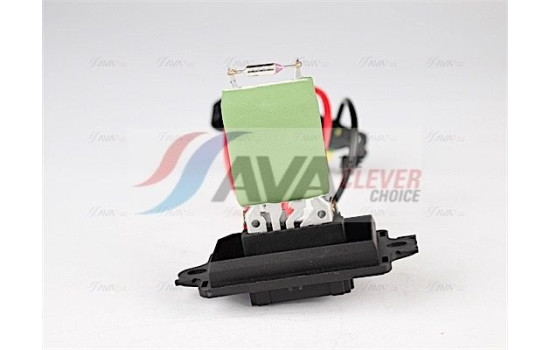 Resistor, interior fan, Image 7