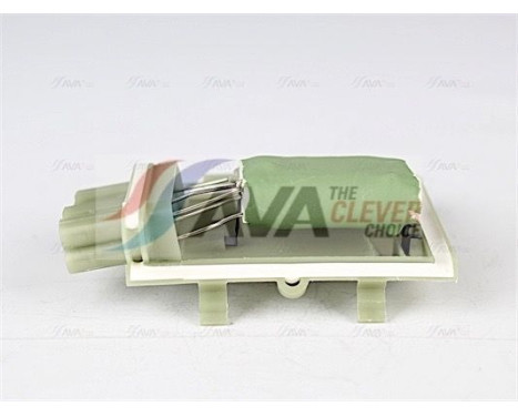 Resistor, interior fan, Image 2