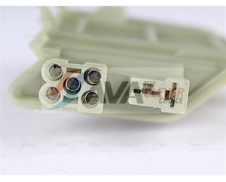 Resistor, interior fan, Image 6