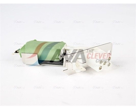 Resistor, interior fan, Image 2
