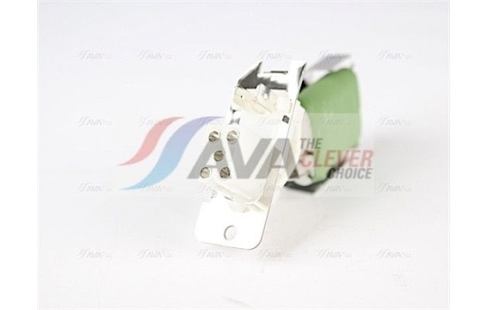 Resistor, interior fan, Image 5
