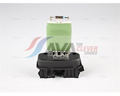 Resistor, interior fan, Image 2