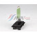 Resistor, interior fan