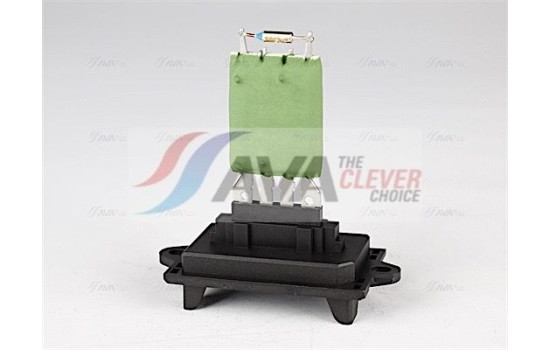 Resistor, interior fan, Image 5