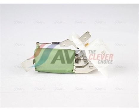 Resistor, interior fan, Image 4