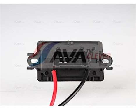 Resistor, interior fan, Image 3