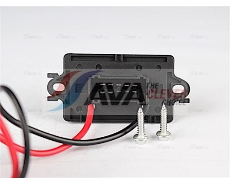 Resistor, interior fan, Image 6