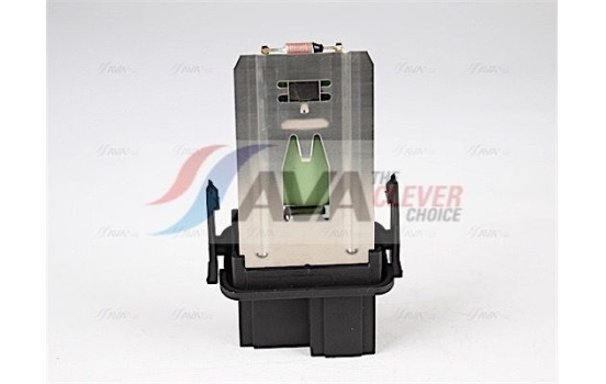 Resistor, interior fan, Image 2