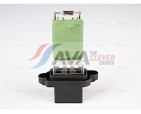 Resistor, interior fan, Image 2