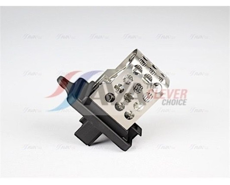 Resistor, interior fan, Image 2