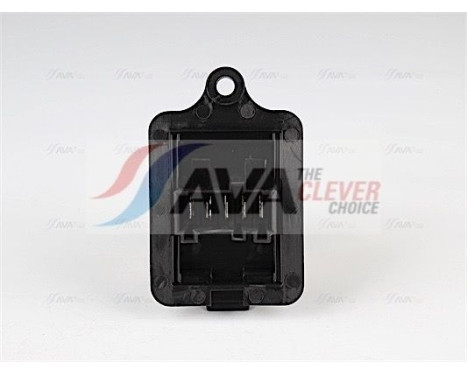 Resistor, interior fan, Image 4