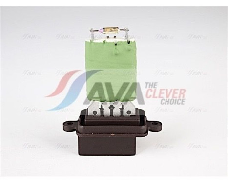 Resistor, interior fan, Image 2