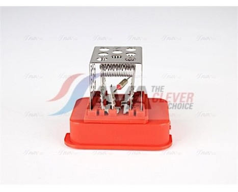 Resistor, interior fan, Image 2