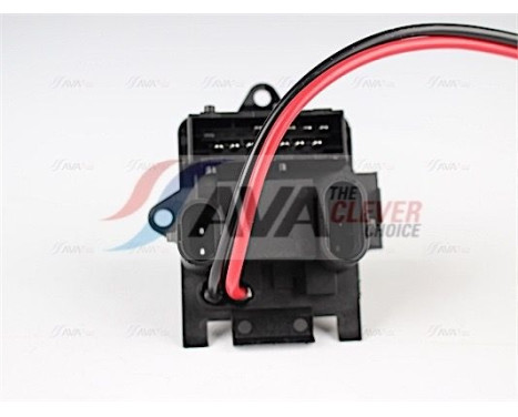 Resistor, interior fan, Image 5