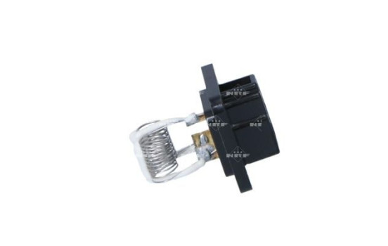 Resistor, interior fan, Image 2