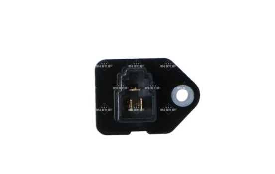 Resistor, interior fan, Image 3