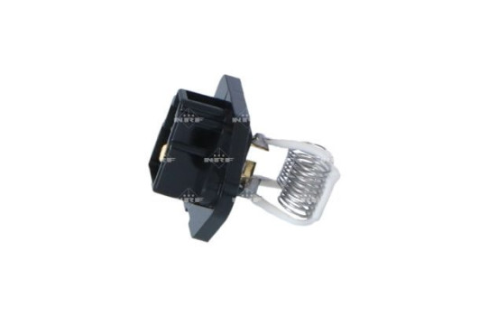 Resistor, interior fan, Image 4