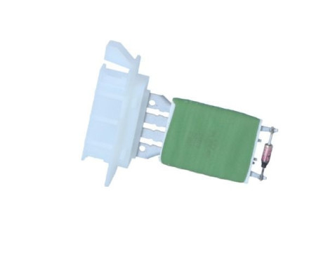 Resistor, interior fan, Image 3