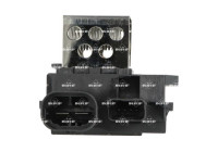 Resistor, interior fan