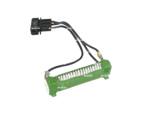 Resistor, interior fan, Image 2